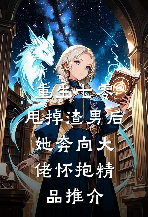 重生七零：甩掉渣男后，她奔向大佬怀抱精品推介