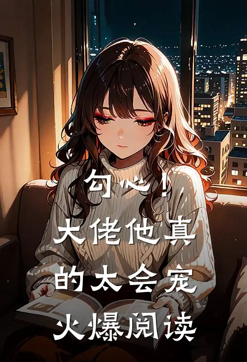 勾心!大佬他真的太会宠火爆阅读免费