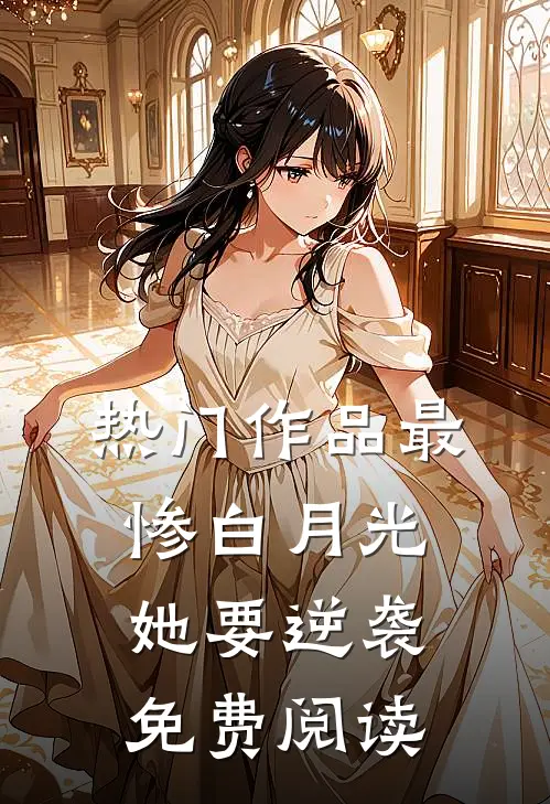 热门作品最惨白月光她要逆袭免费阅读