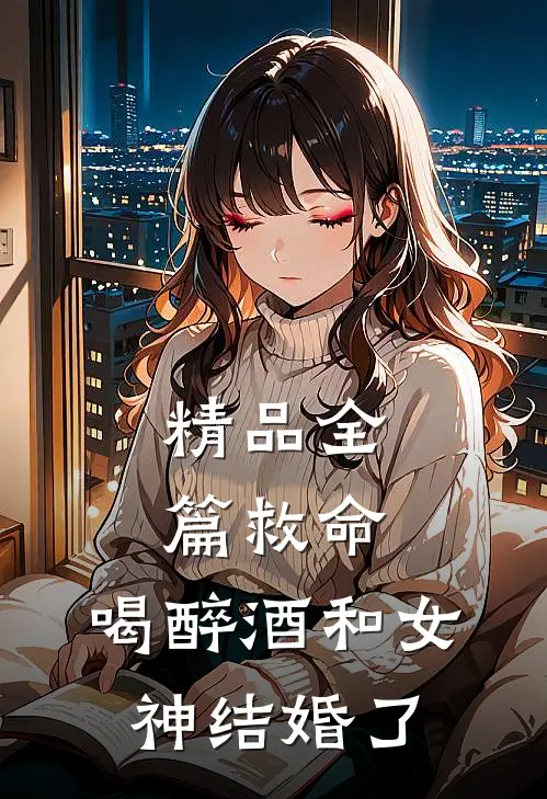 精品全篇救命,喝醉酒和女神结婚了的