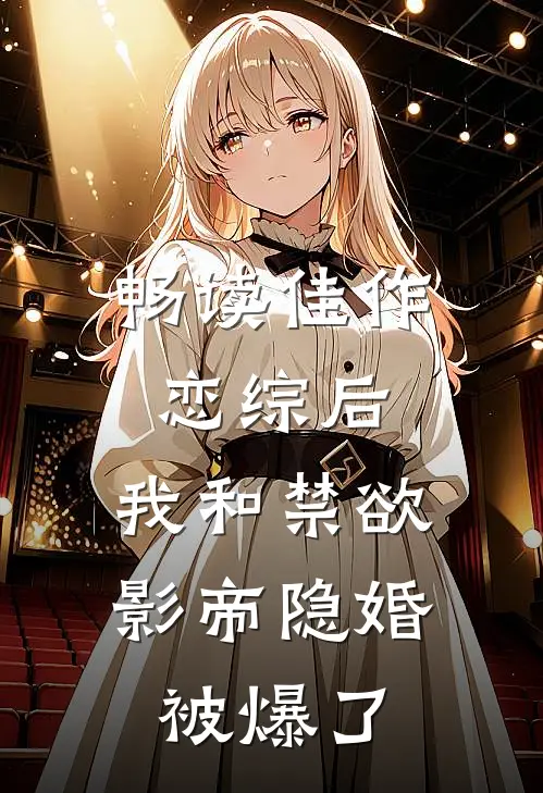 畅读佳作恋综后，我和禁欲影帝隐婚被爆了