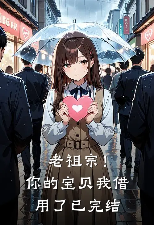 老祖宗!你的宝贝我借用了已完结的