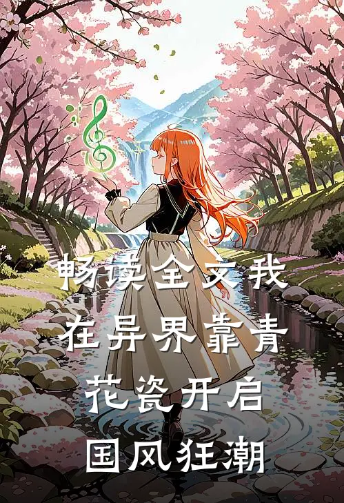 畅读全文我在异界靠青花瓷开启国风狂潮