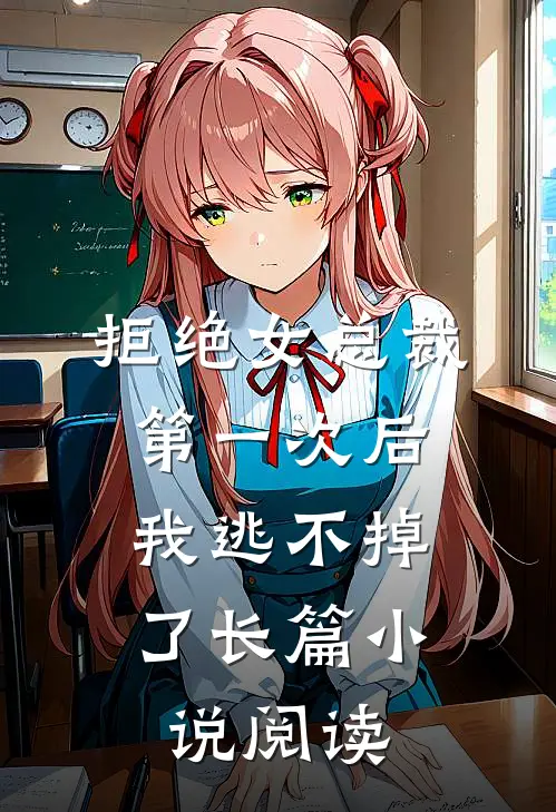 拒绝女总裁第一次后,我逃不掉了长篇阅读全文