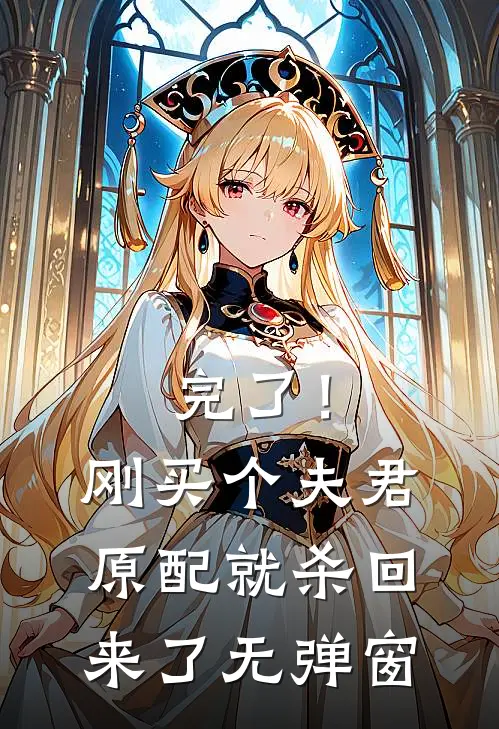 完了！刚买个夫君，原配就杀回来了无弹窗
