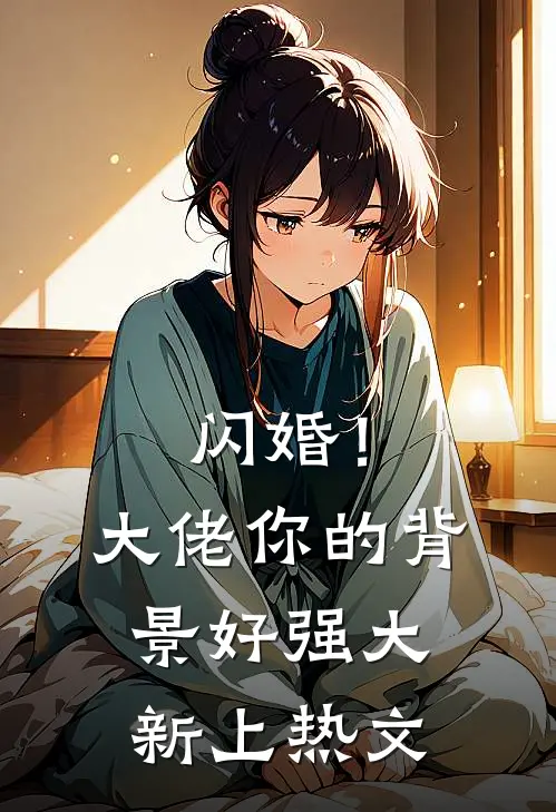 闪婚!大佬你的背景好强大新上热文在线阅读