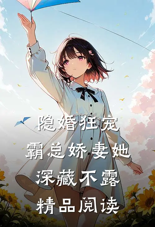 隐婚狂宠：霸总娇妻她深藏不露精品阅读