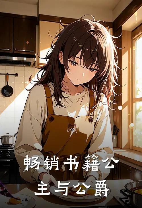 畅销书籍公主与公爵的
