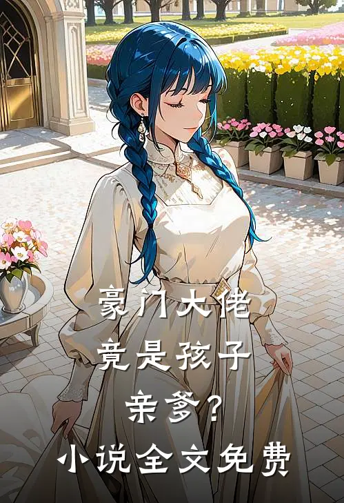 豪门大佬竟是孩子亲爹?全文免费