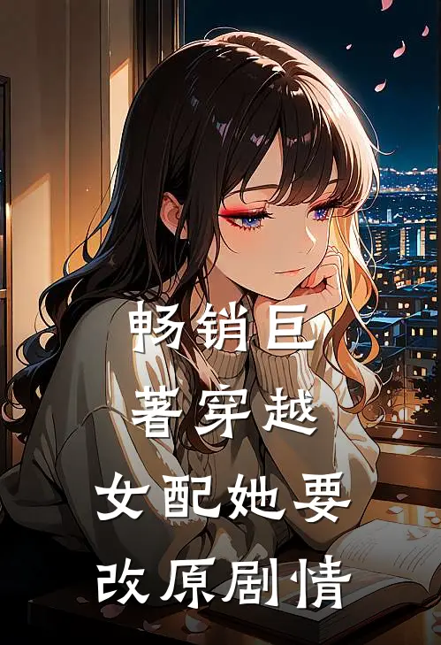 畅销巨著穿越女配她要改原剧情