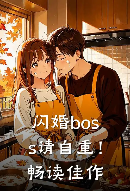 闪婚boss请自重!畅读佳作免费阅读