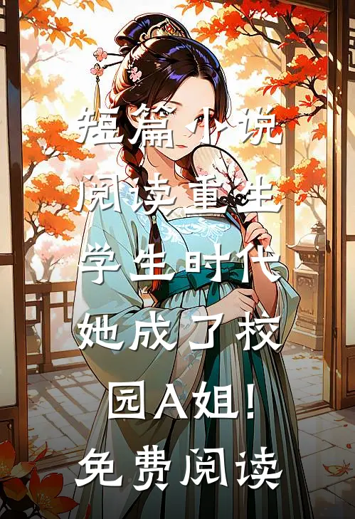 短篇小说阅读重生学生时代:她成了校园A姐!免费阅读