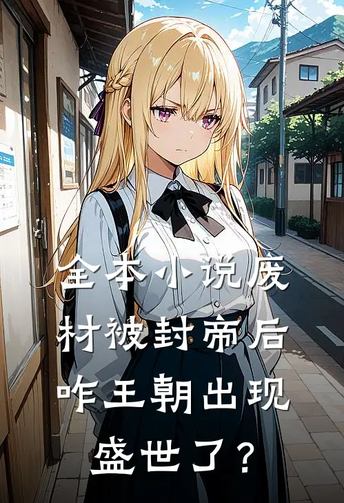 全本小说废材被封帝后，咋王朝出现盛世了？
