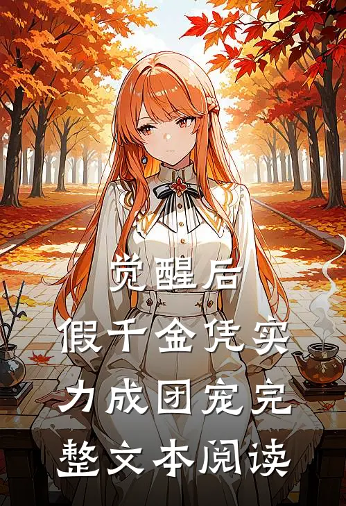 觉醒后，假千金凭实力成团宠完整文本阅读