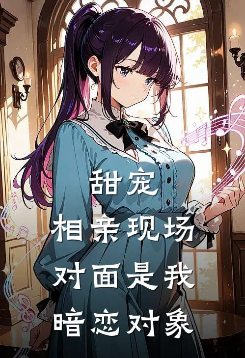 甜宠相亲现场,对面是我暗恋对象漫画