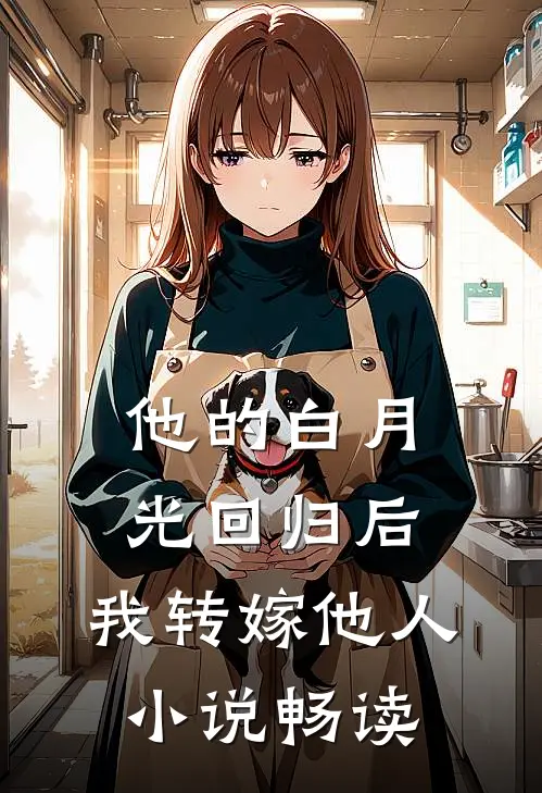 他的白月光回归后,我转嫁他人畅读全文