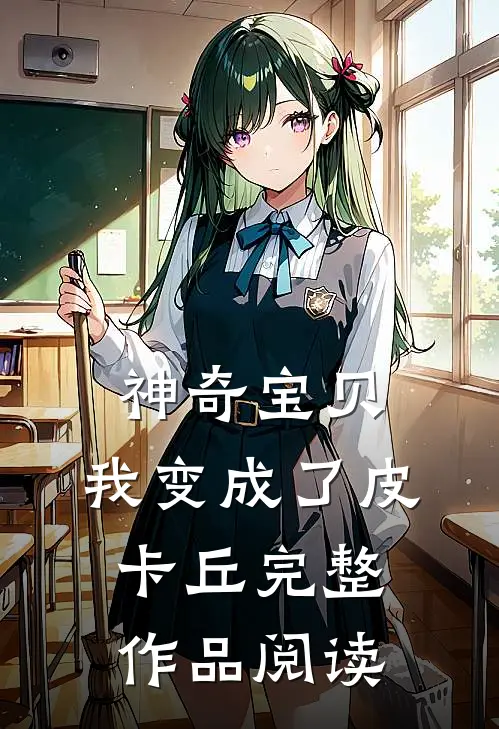 神奇宝贝我变成了皮卡丘完整作品阅读