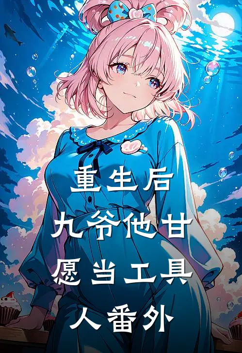 重生后,九爷他甘愿当工具人番外篇