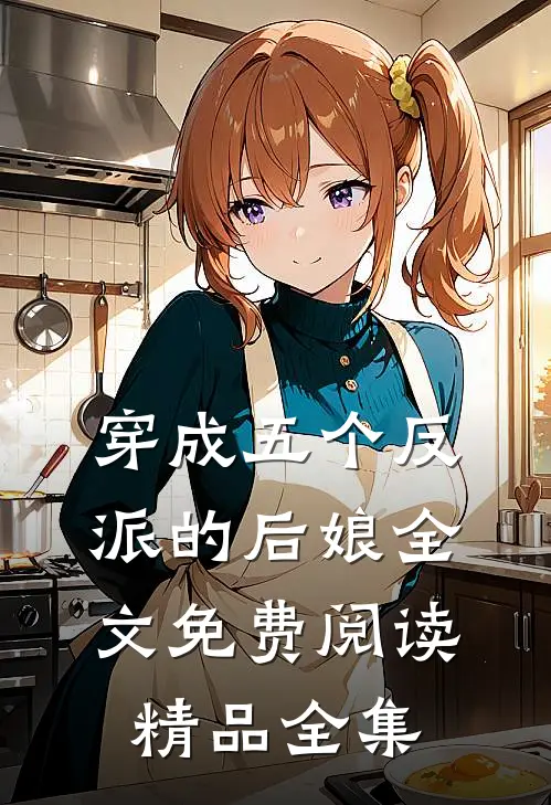 穿成五个反派的后娘全文免费阅读精品全集无弹窗