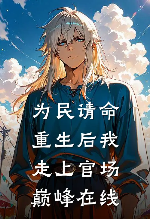 为民请命,重生后我走上官场巅峰在线观看