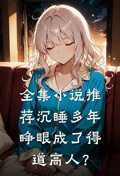 全集小说推荐沉睡多年，睁眼成了得道高人？