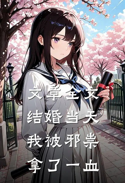 文章全文结婚当天，我被邪祟拿了一血