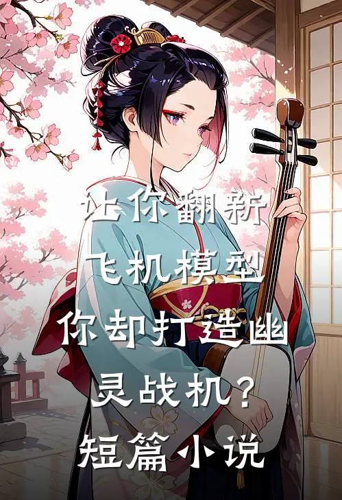 让你翻新飞机模型,你却打造幽灵战机?短篇免费阅读