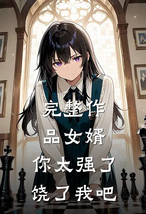 完整作品女婿,你太强了,饶了我吧免费阅读