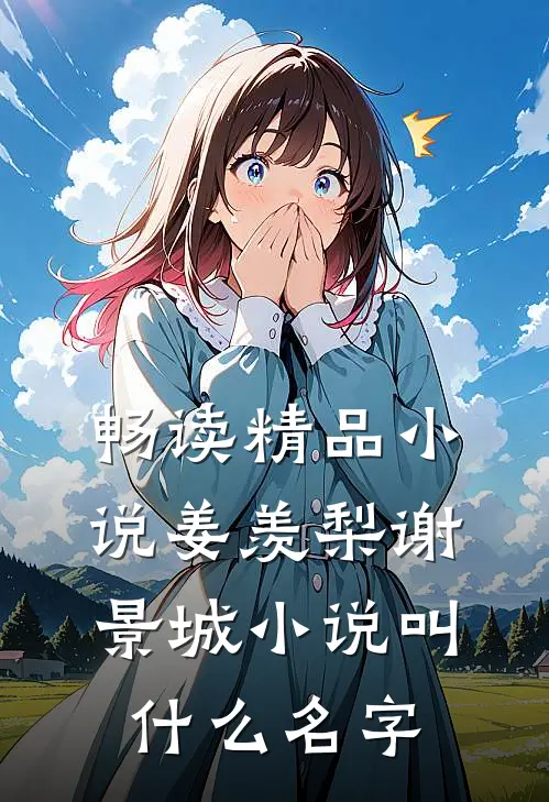畅读精品小说姜羡梨谢景城小说叫什么名字