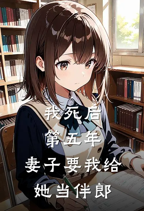 我死后第五年,妻子要我给她当伴郎可以吗