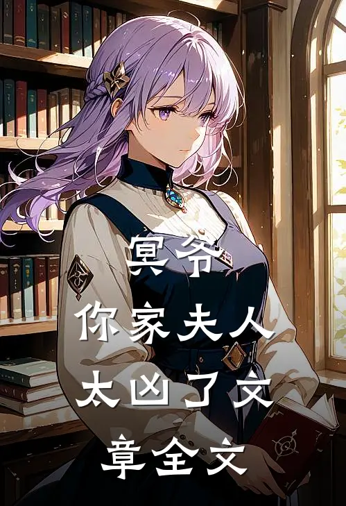 冥爷,你家夫人太凶了文章全文免费