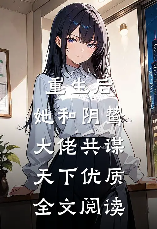 重生后,她和阴鸷大佬共谋天下优质全文阅读