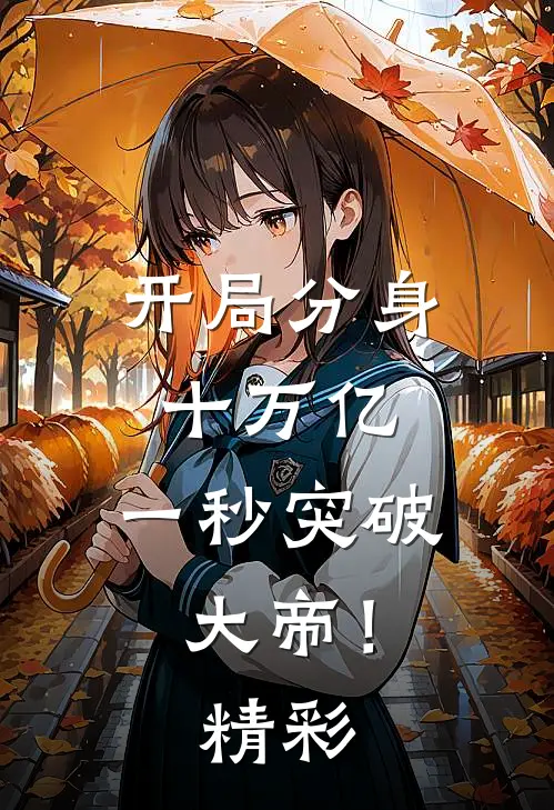 开局分身十万亿,一秒突破大帝!精彩