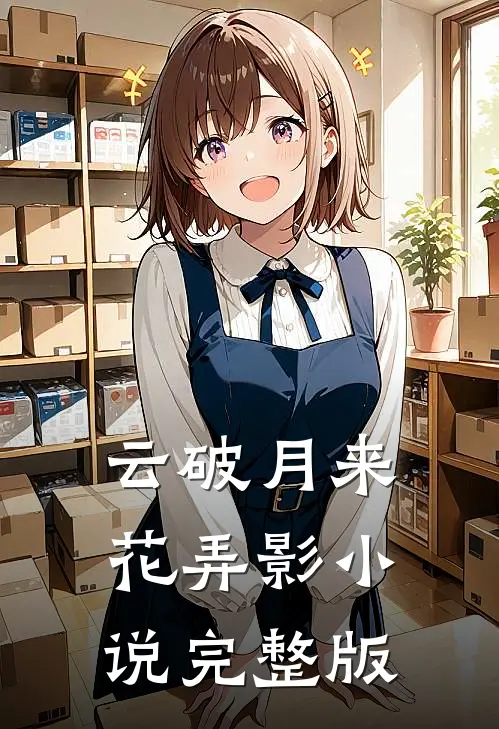 云破月来花弄影小说完整版