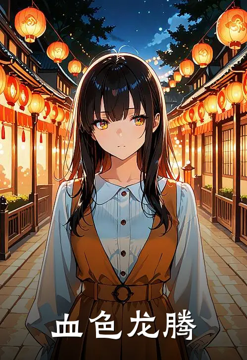 血色龙腾