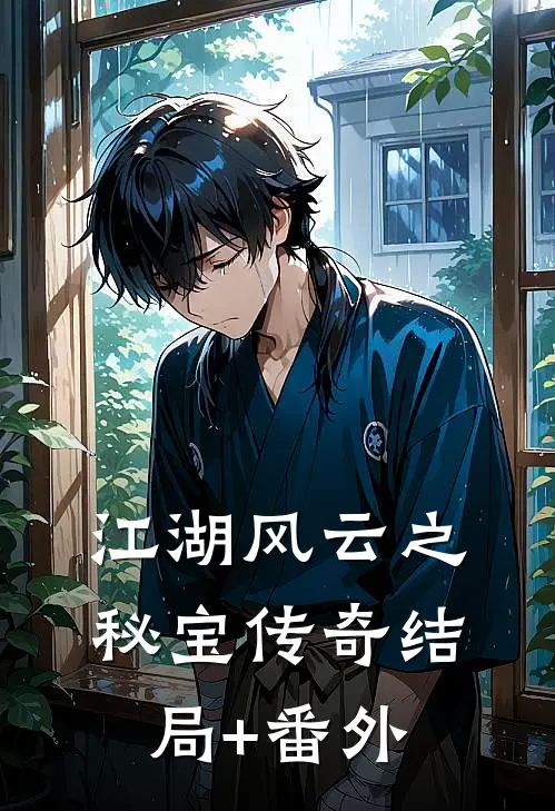 《江湖风云之秘宝传奇》结局+番外