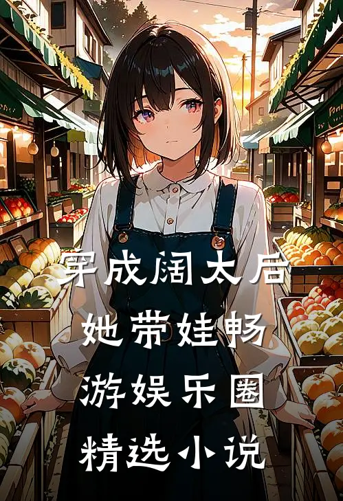 穿成阔太后,她带娃畅游娱乐圈精选