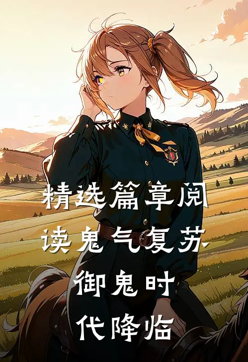 精选篇章阅读鬼气复苏,御鬼时代降临