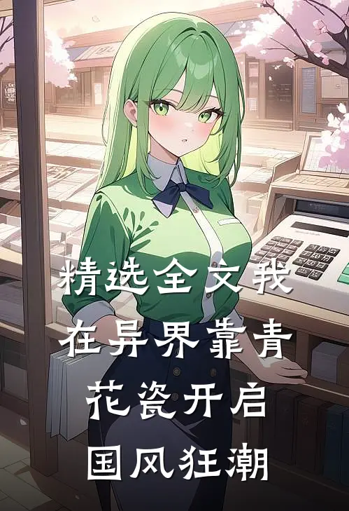 精选全文我在异界靠青花瓷开启国风狂潮