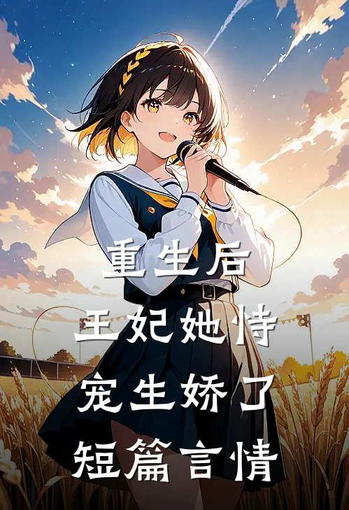 重生后,王妃她恃宠生娇了短篇言情文