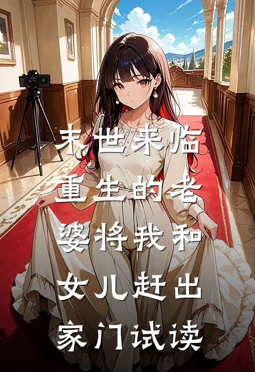 末世来临,重生的老婆将我和女儿赶出家门试读