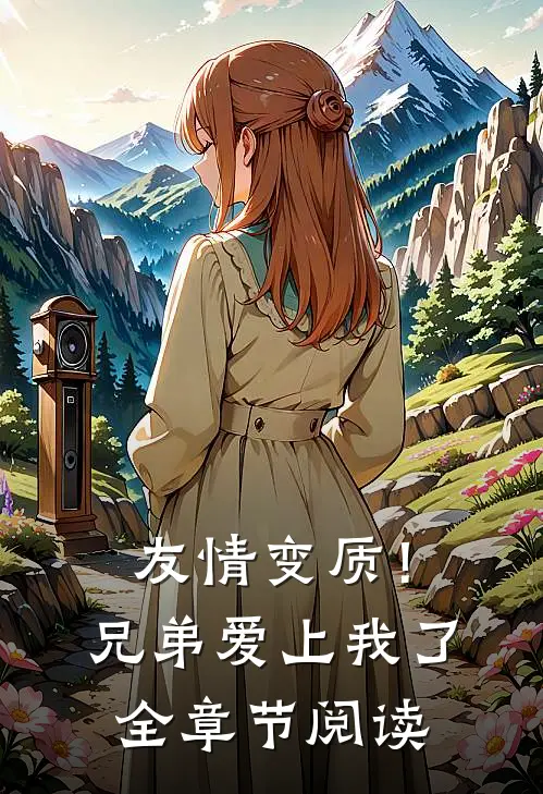 友情变质!兄弟爱上我了全章节阅读