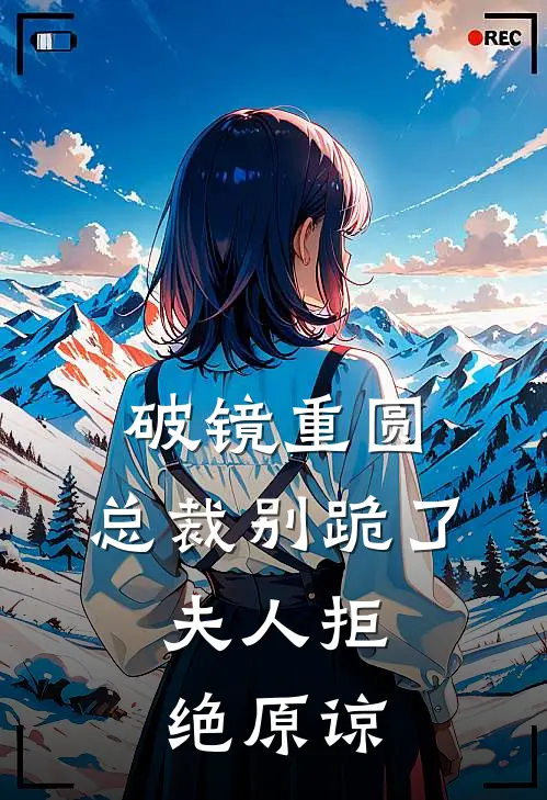 破镜重圆总裁别跪了,夫人拒绝原谅