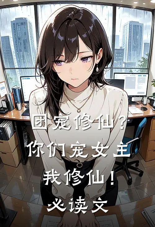 团宠修仙?你们宠女主,我修仙!必读文推荐