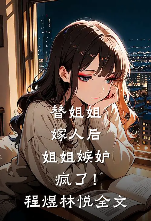 替姐姐嫁人后,姐姐嫉妒疯了!程煜林悦全文在线阅读