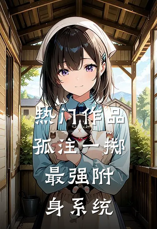 热门作品孤注一掷,最强附身系统