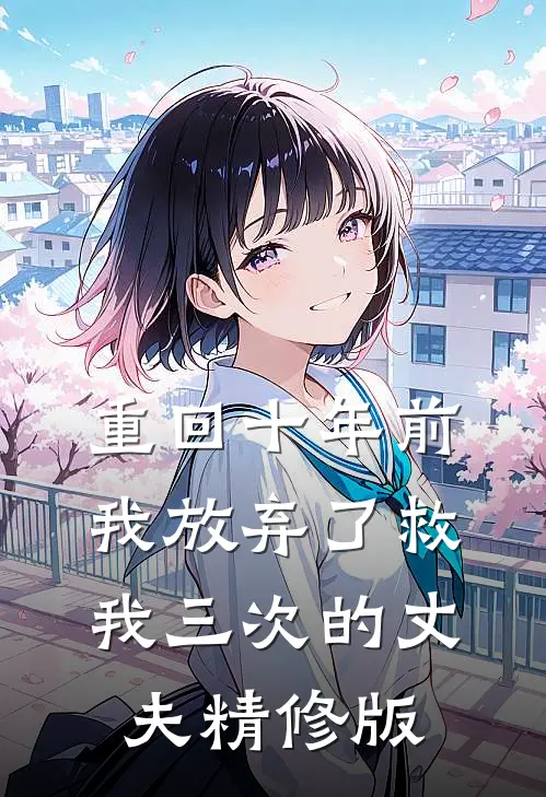 重回十年前,我放弃了救我三次的丈夫精修版