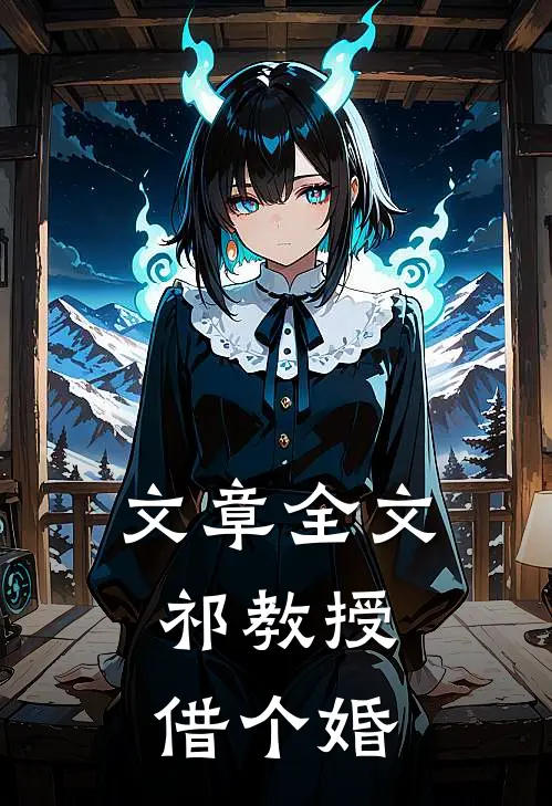 文章全文祁教授，借个婚