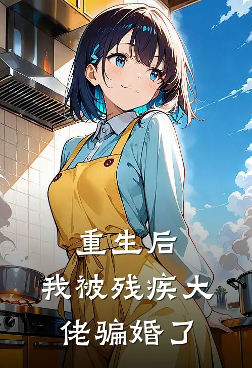 重生后，我被残疾大佬骗婚了