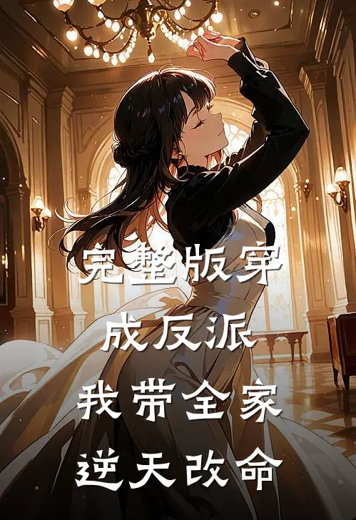 完整版穿成反派，我带全家逆天改命